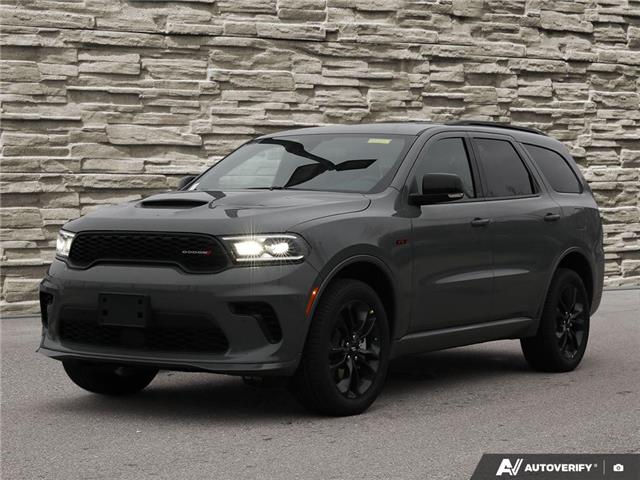 2026 Dodge Durango GT (Stk: T1009) in Welland - Image 1 of 27