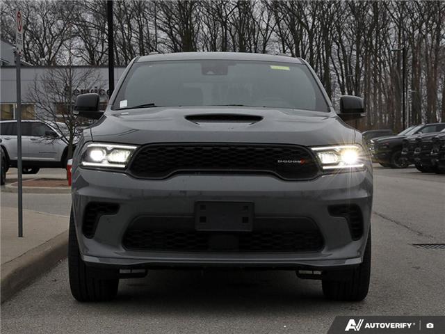 2026 Dodge Durango GT (Stk: T1009) in Welland - Image 2 of 27