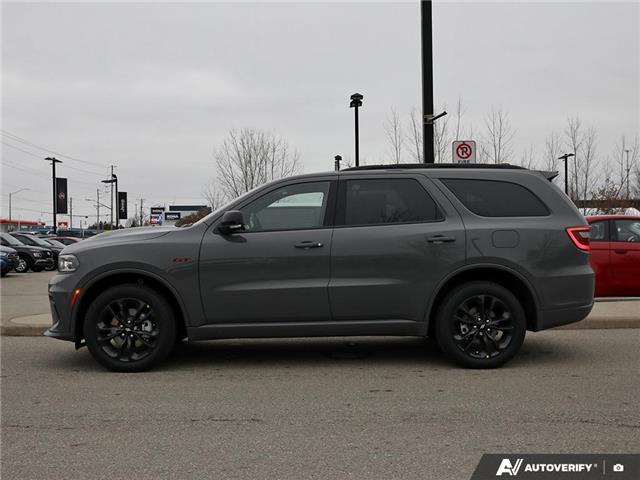 2026 Dodge Durango GT (Stk: T1009) in Welland - Image 3 of 27