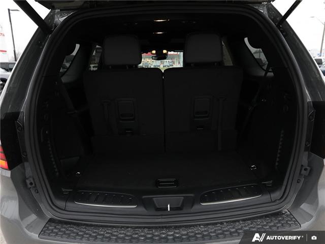 2026 Dodge Durango GT (Stk: T1009) in Welland - Image 11 of 27