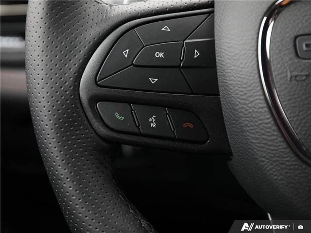 2026 Dodge Durango GT (Stk: T1009) in Welland - Image 18 of 27