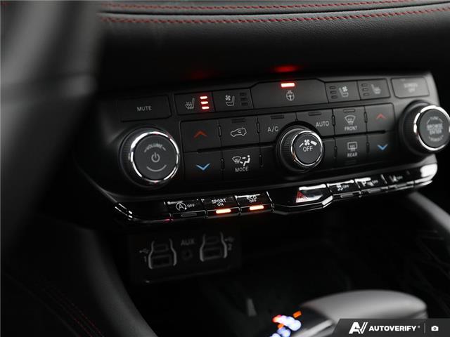 2026 Dodge Durango GT (Stk: T1009) in Welland - Image 20 of 27