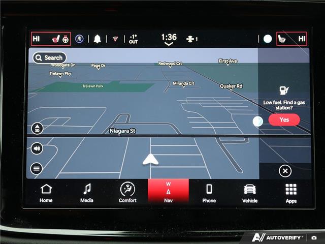 2026 Dodge Durango GT (Stk: T1009) in Welland - Image 21 of 27