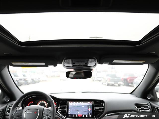 2026 Dodge Durango GT (Stk: T1009) in Welland - Image 26 of 27