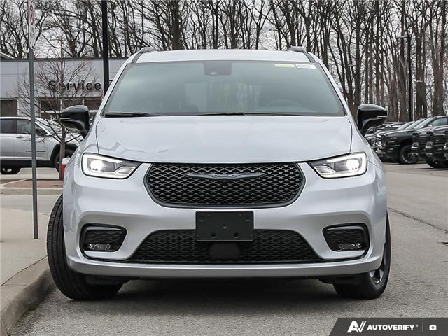 2026 Chrysler Pacifica Select (Stk: T8012) in Welland - Image 2 of 27 2026 Chrysler Pacifica Select (Stk: T8012) in Welland - Image 2 of 27