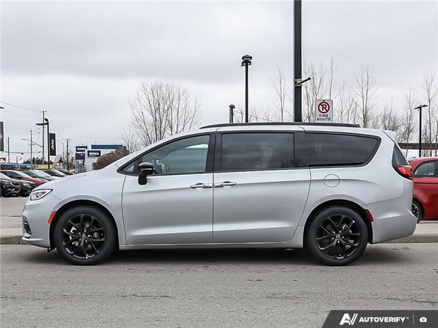 2026 Chrysler Pacifica Select (Stk: T8012) in Welland - Image 3 of 27 2026 Chrysler Pacifica Select (Stk: T8012) in Welland - Image 3 of 27