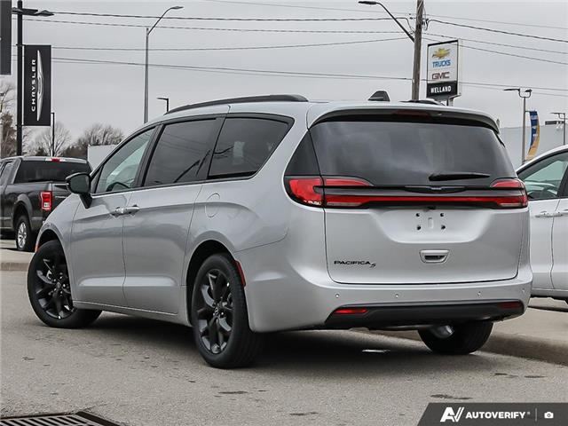 2026 Chrysler Pacifica Select (Stk: T8012) in Welland - Image 4 of 27 2026 Chrysler Pacifica Select (Stk: T8012) in Welland - Image 4 of 27