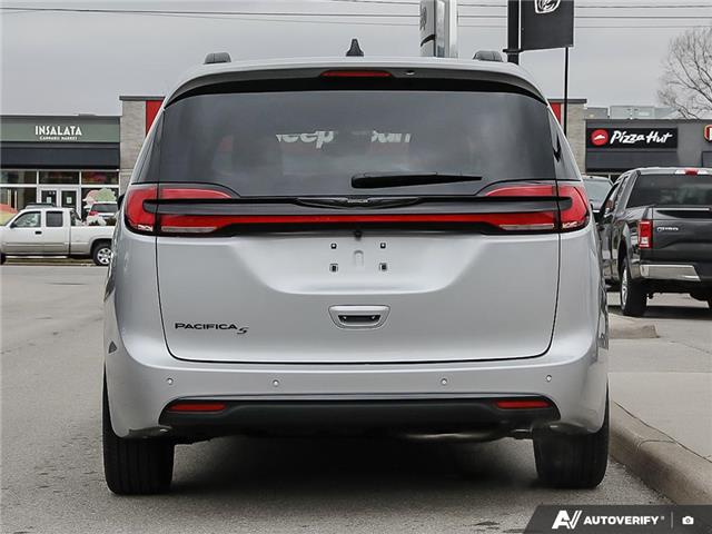 2026 Chrysler Pacifica Select (Stk: T8012) in Welland - Image 5 of 27 2026 Chrysler Pacifica Select (Stk: T8012) in Welland - Image 5 of 27