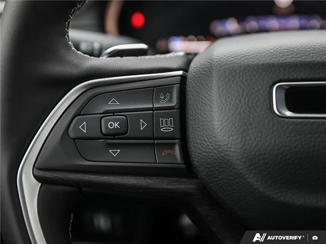 2025 Jeep Grand Cherokee Limited (Stk: S2233) in Welland - Image 18 of 27 2025 Jeep Grand Cherokee Limited (Stk: S2233) in Welland - Image 18 of 27