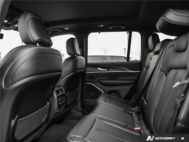 2025 Jeep Grand Cherokee Limited (Stk: S2233) in Welland - Image 24 of 27 2025 Jeep Grand Cherokee Limited (Stk: S2233) in Welland - Image 24 of 27