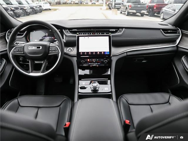 2025 Jeep Grand Cherokee Limited (Stk: S2233) in Welland - Image 25 of 27 2025 Jeep Grand Cherokee Limited (Stk: S2233) in Welland - Image 25 of 27