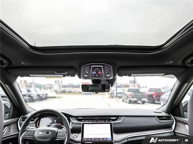 2025 Jeep Grand Cherokee Limited (Stk: S2233) in Welland - Image 26 of 27 2025 Jeep Grand Cherokee Limited (Stk: S2233) in Welland - Image 26 of 27