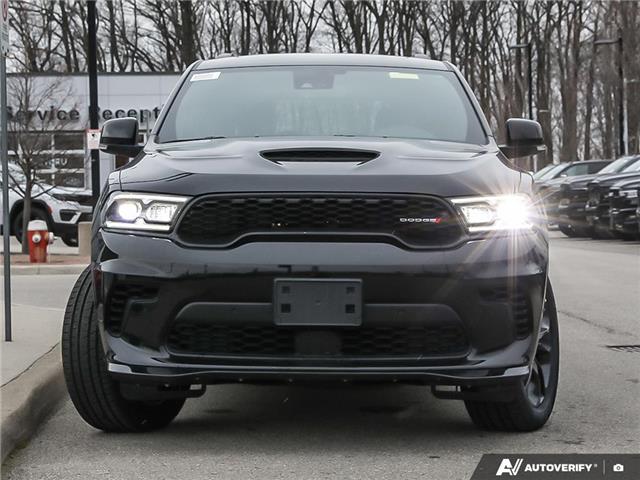 2026 Dodge Durango GT (Stk: T1005) in Welland - Image 2 of 27