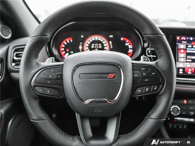 2026 Dodge Durango GT (Stk: T1005) in Welland - Image 14 of 27