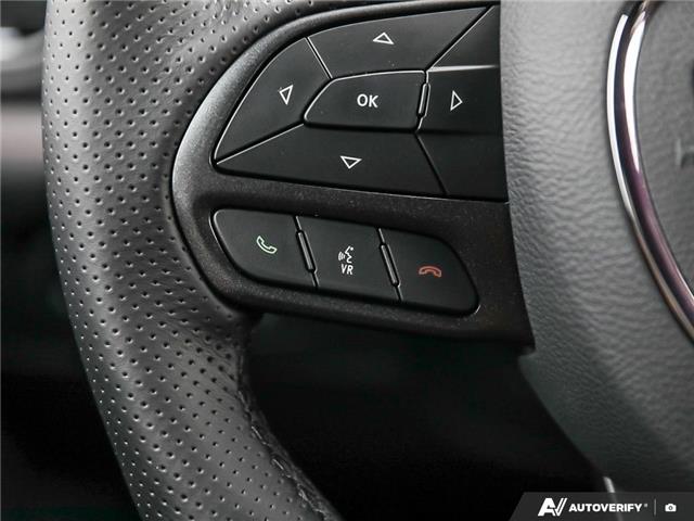 2026 Dodge Durango GT (Stk: T1005) in Welland - Image 18 of 27