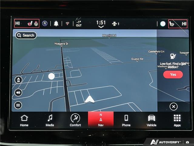 2026 Dodge Durango GT (Stk: T1005) in Welland - Image 21 of 27