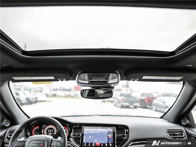 2026 Dodge Durango GT (Stk: T1005) in Welland - Image 26 of 27