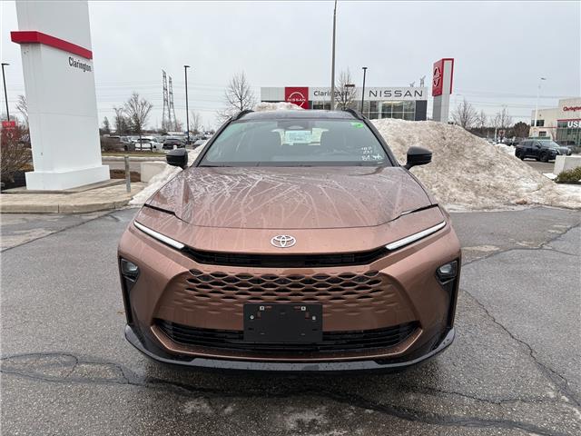 2026 Toyota Crown Signia Limited (Stk: 26108) in Bowmanville - Image 2 of 7