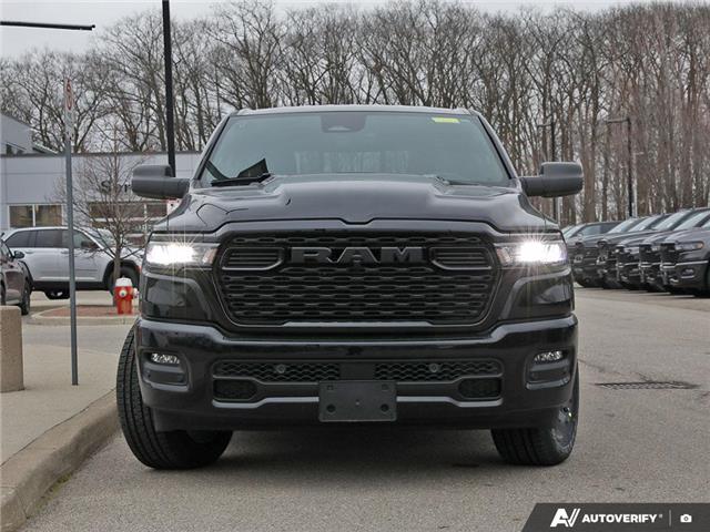 2026 RAM 1500 Tradesman (Stk: T2022) in Welland - Image 2 of 27 2026 RAM 1500 Tradesman (Stk: T2022) in Welland - Image 2 of 27
