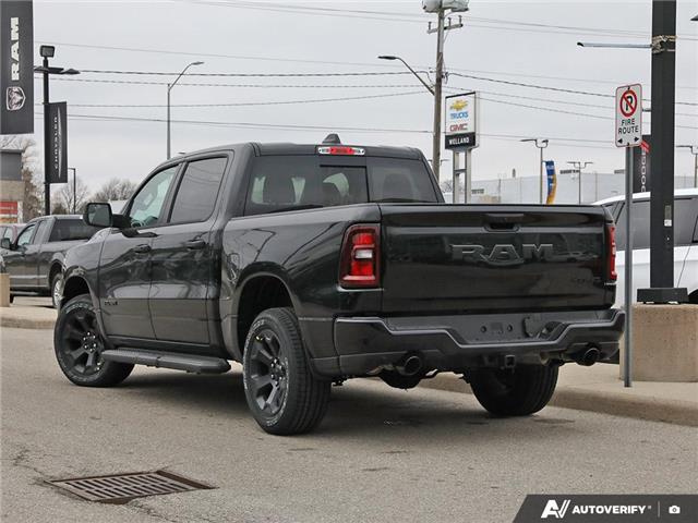 2026 RAM 1500 Tradesman (Stk: T2022) in Welland - Image 4 of 27 2026 RAM 1500 Tradesman (Stk: T2022) in Welland - Image 4 of 27