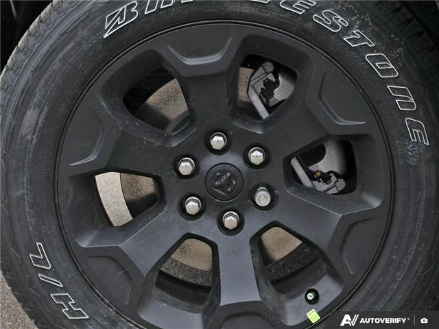 2026 RAM 1500 Tradesman (Stk: T2022) in Welland - Image 6 of 27 2026 RAM 1500 Tradesman (Stk: T2022) in Welland - Image 6 of 27