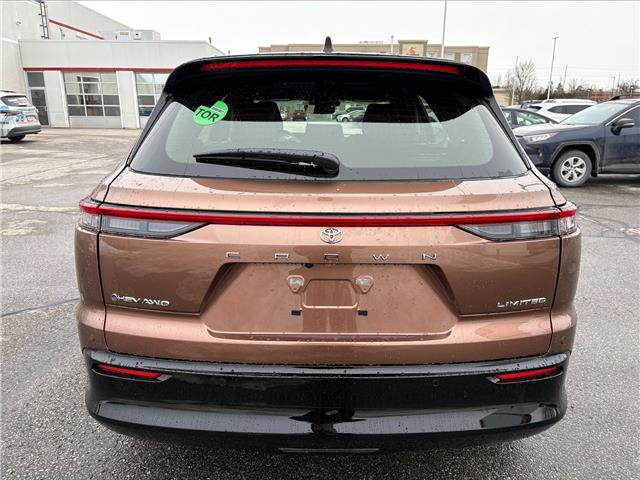 2026 Toyota Crown Signia Limited (Stk: 26108) in Bowmanville - Image 4 of 7