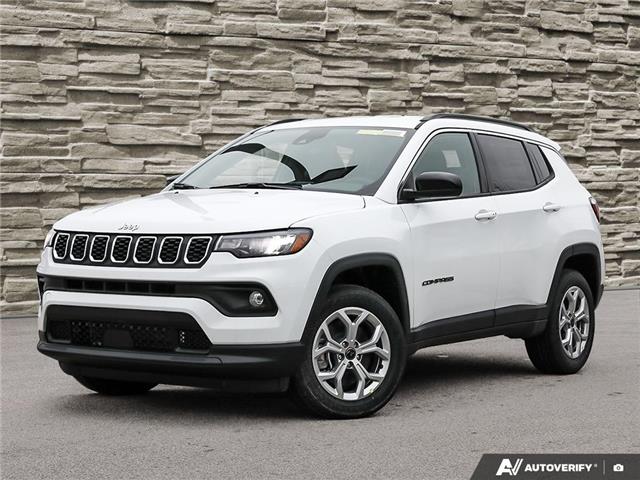 2026 Jeep Compass North (Stk: T3007) in Welland - Image 1 of 27
