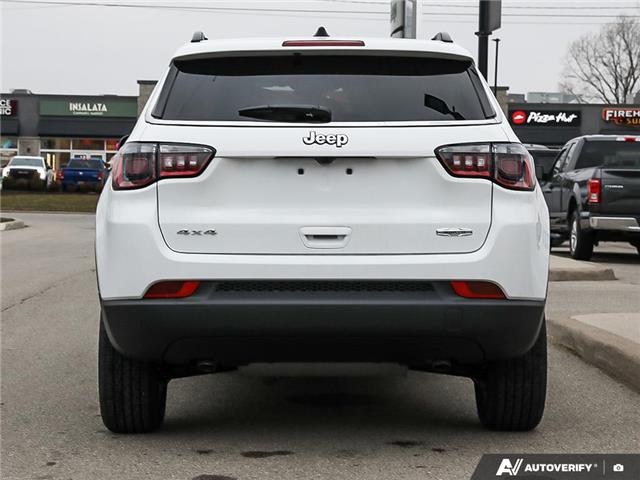 2026 Jeep Compass North (Stk: T3007) in Welland - Image 5 of 27