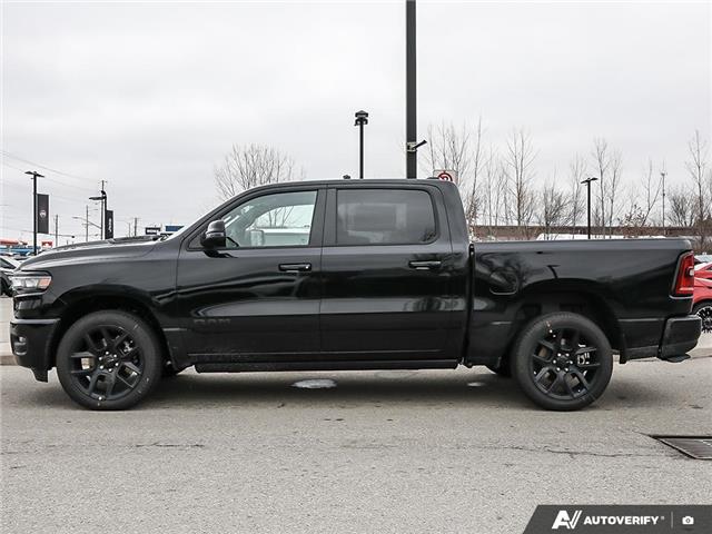 2026 RAM 1500 Sport (Stk: T2018) in Welland - Image 3 of 27