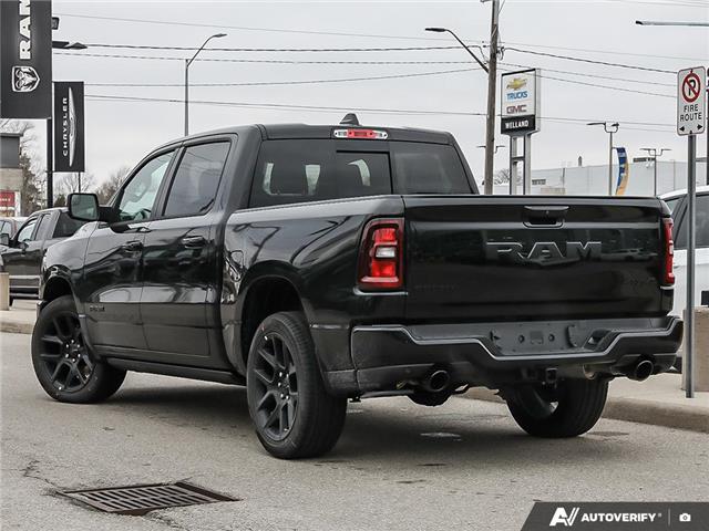 2026 RAM 1500 Sport (Stk: T2018) in Welland - Image 4 of 27