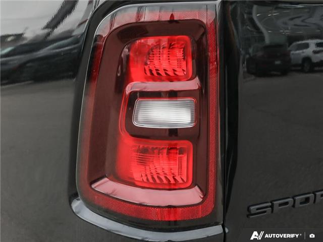 2026 RAM 1500 Sport (Stk: T2018) in Welland - Image 12 of 27
