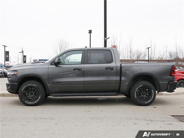 2026 RAM 1500 Rebel (Stk: T2017) in Welland - Image 3 of 27 2026 RAM 1500 Rebel (Stk: T2017) in Welland - Image 3 of 27
