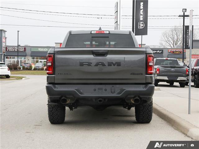 2026 RAM 1500 Rebel (Stk: T2017) in Welland - Image 5 of 27 2026 RAM 1500 Rebel (Stk: T2017) in Welland - Image 5 of 27