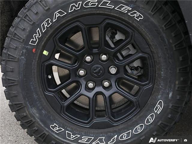 2026 RAM 1500 Rebel (Stk: T2017) in Welland - Image 6 of 27 2026 RAM 1500 Rebel (Stk: T2017) in Welland - Image 6 of 27