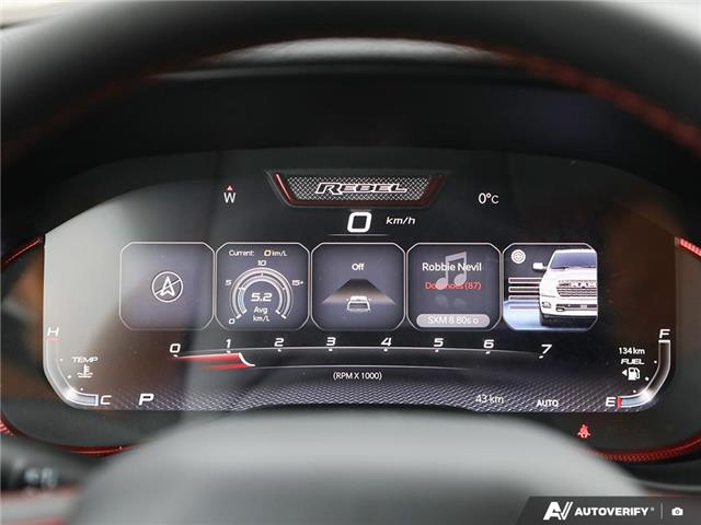 2026 RAM 1500 Rebel (Stk: T2017) in Welland - Image 15 of 27 2026 RAM 1500 Rebel (Stk: T2017) in Welland - Image 15 of 27