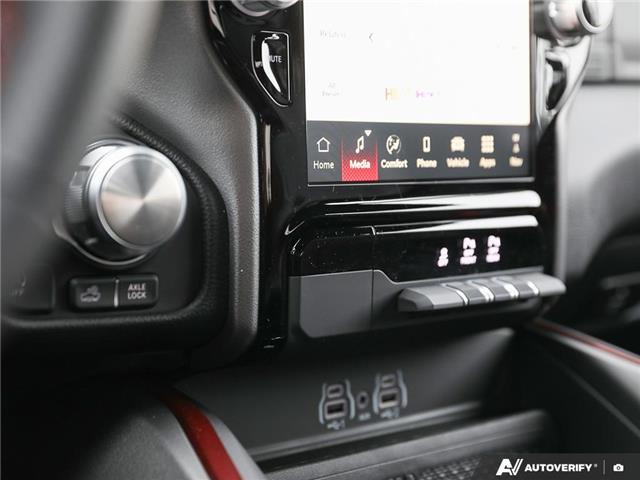 2026 RAM 1500 Rebel (Stk: T2017) in Welland - Image 20 of 27 2026 RAM 1500 Rebel (Stk: T2017) in Welland - Image 20 of 27