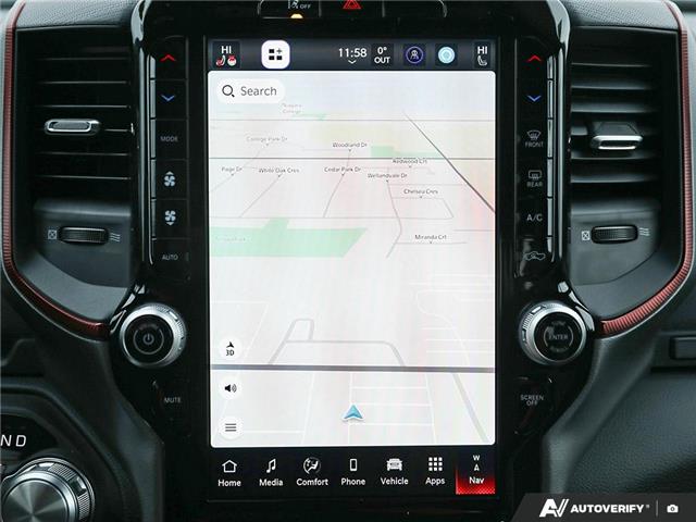 2026 RAM 1500 Rebel (Stk: T2017) in Welland - Image 21 of 27 2026 RAM 1500 Rebel (Stk: T2017) in Welland - Image 21 of 27