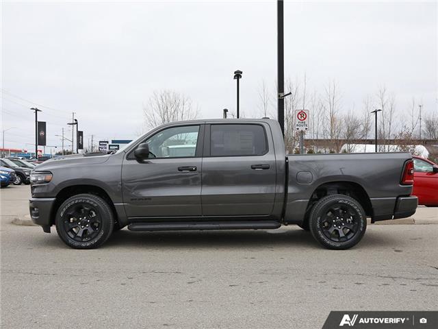 2026 RAM 1500 Tradesman (Stk: T2021) in Welland - Image 3 of 27