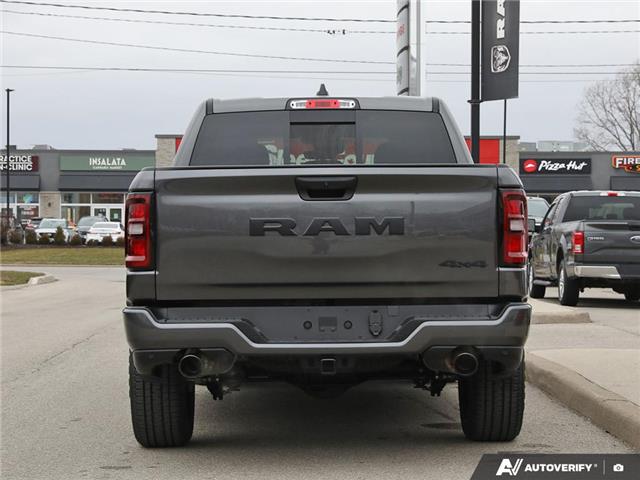 2026 RAM 1500 Tradesman (Stk: T2021) in Welland - Image 5 of 27