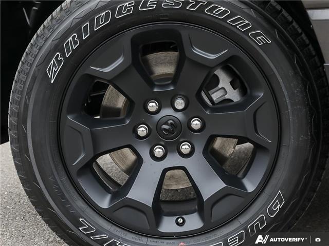 2026 RAM 1500 Tradesman (Stk: T2021) in Welland - Image 6 of 27