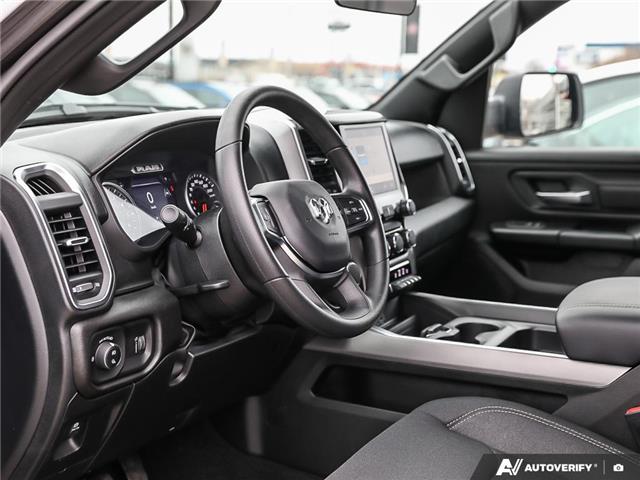 2026 RAM 1500 Tradesman (Stk: T2021) in Welland - Image 13 of 27