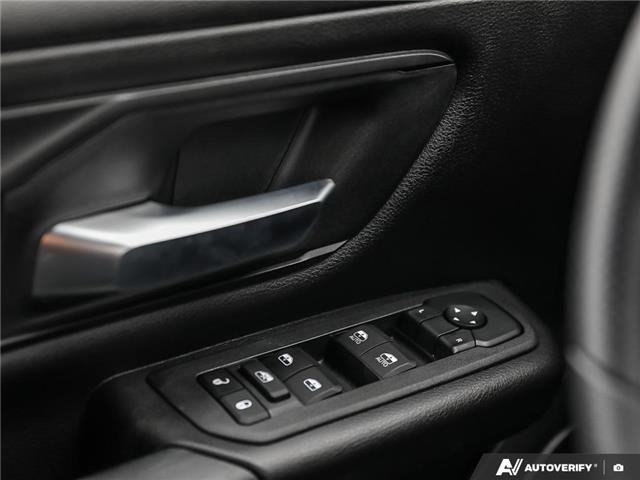 2026 RAM 1500 Tradesman (Stk: T2021) in Welland - Image 17 of 27