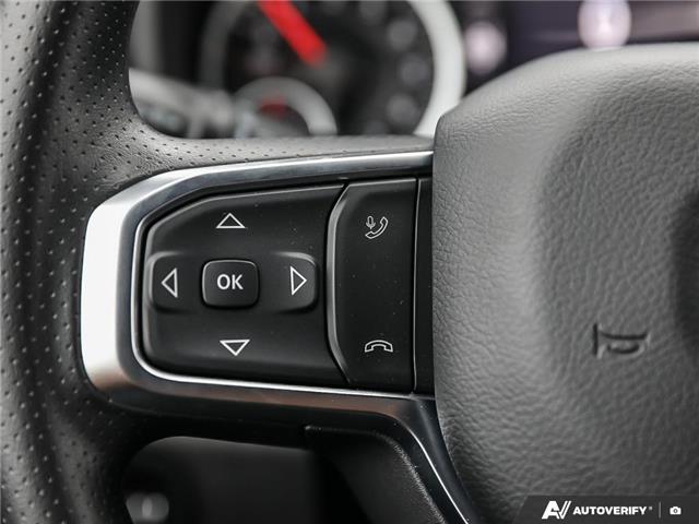 2026 RAM 1500 Tradesman (Stk: T2021) in Welland - Image 18 of 27