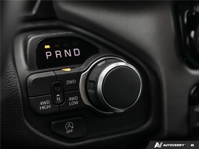 2026 RAM 1500 Tradesman (Stk: T2021) in Welland - Image 19 of 27