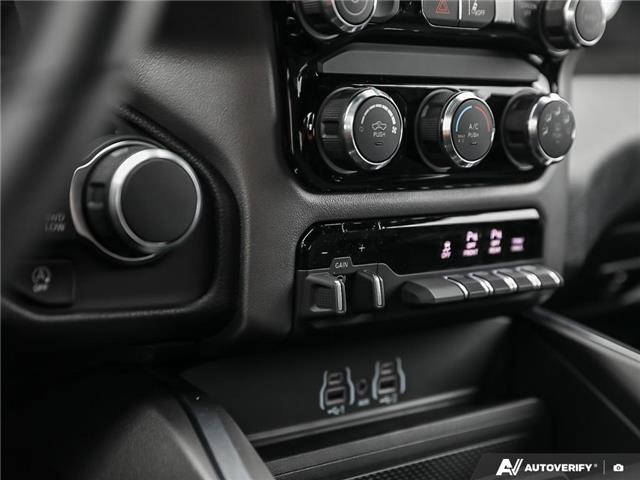 2026 RAM 1500 Tradesman (Stk: T2021) in Welland - Image 20 of 27