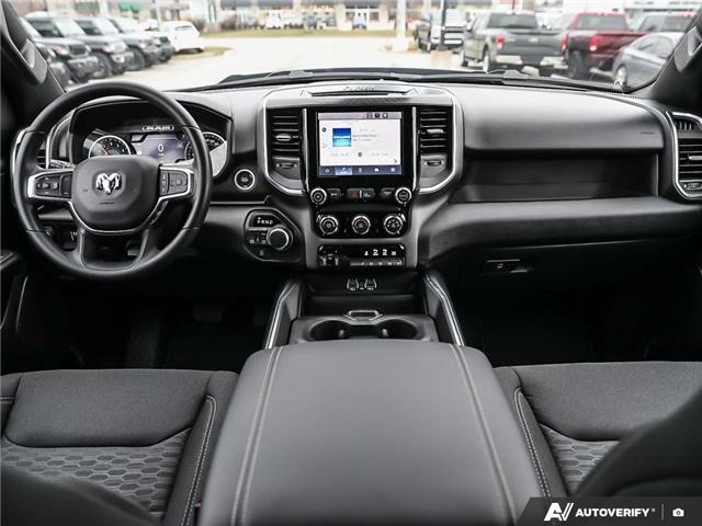 2026 RAM 1500 Tradesman (Stk: T2021) in Welland - Image 25 of 27