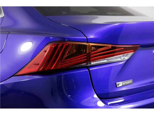2017 Lexus IS 300 Base (Stk: X3589A) in London - Image 7 of 33