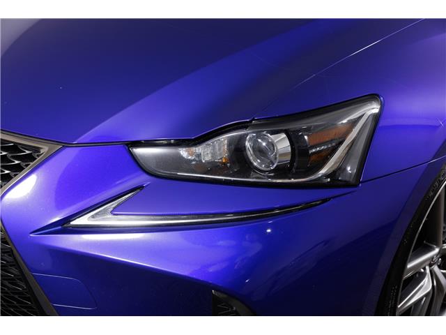 2017 Lexus IS 300 Base (Stk: X3589A) in London - Image 9 of 33