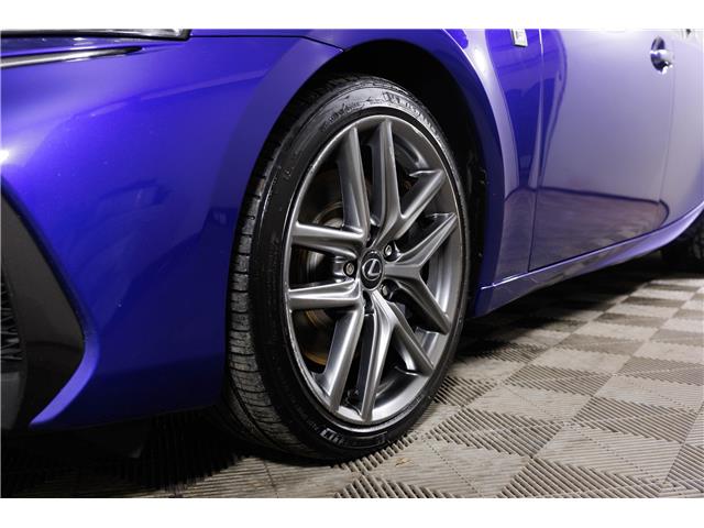 2017 Lexus IS 300 Base (Stk: X3589A) in London - Image 11 of 33