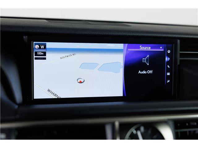 2017 Lexus IS 300 Base (Stk: X3589A) in London - Image 26 of 33